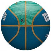 NBA Hornets City Collector Koripallo (7) NBA Hornets City Collector Koripallo (7)