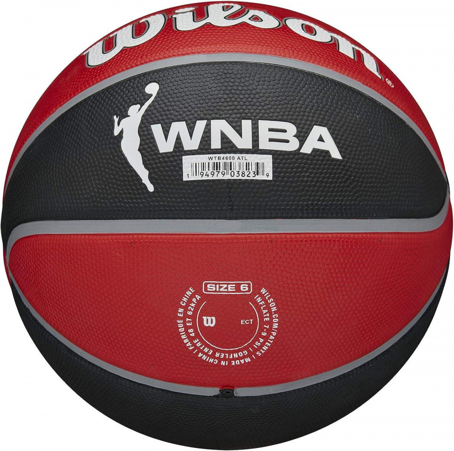WNBA Atalanta Dreams Koripallo (6)