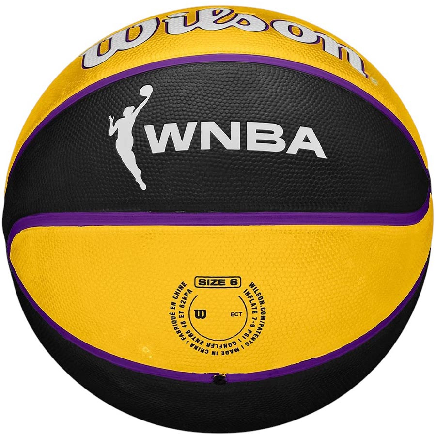 WNBA Los Angeles Sparks Koripallo (6)