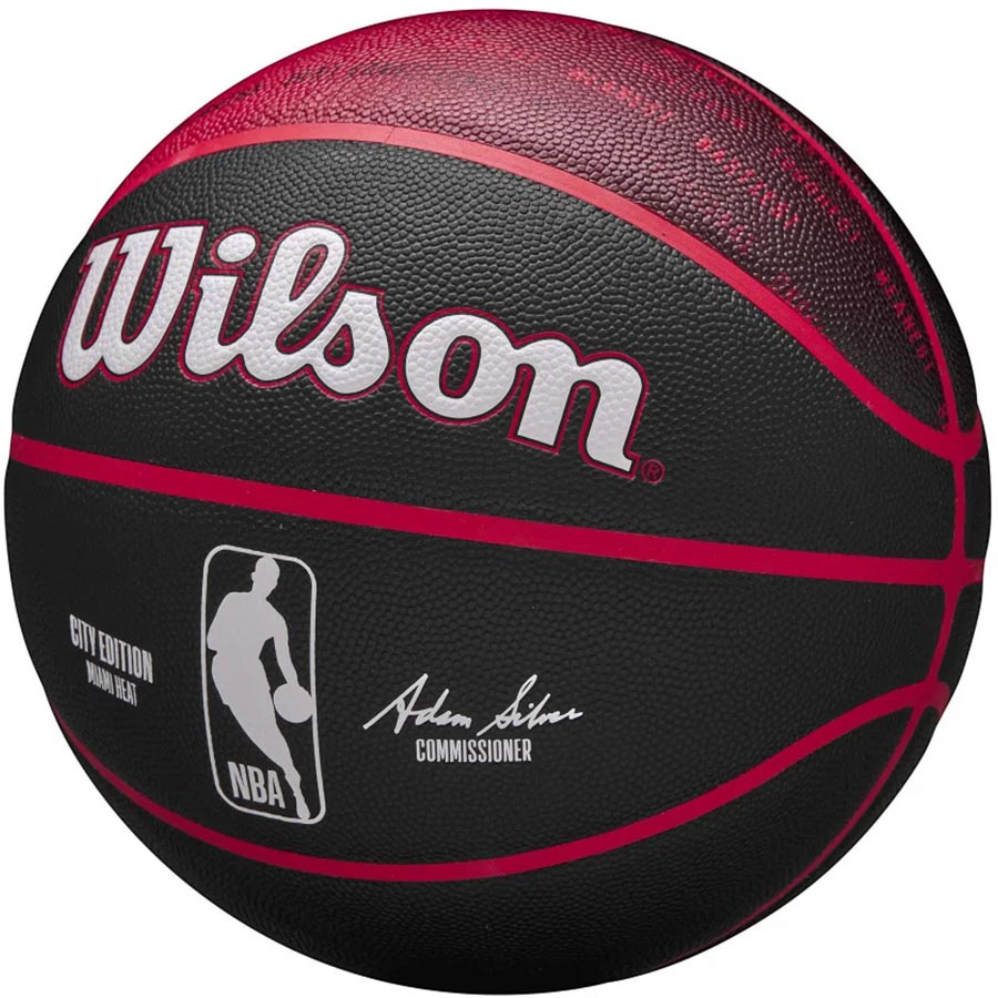 NBA Heat City Edition Koripallo (7)