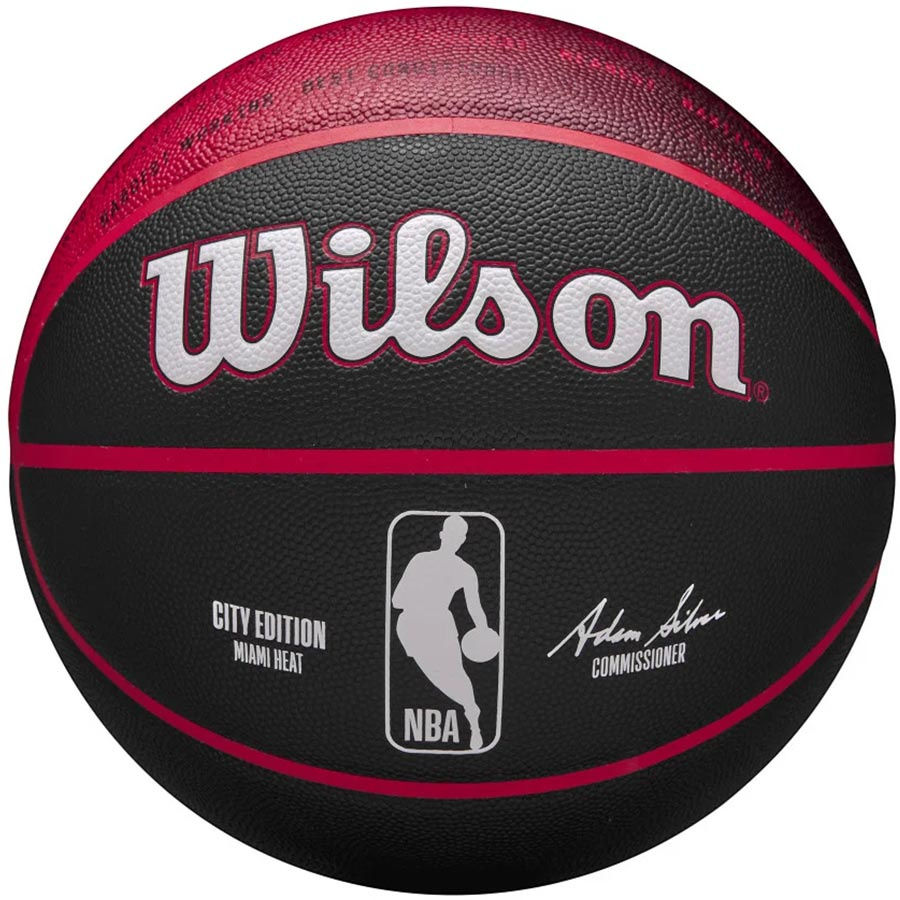 NBA Heat City Edition Koripallo (7)