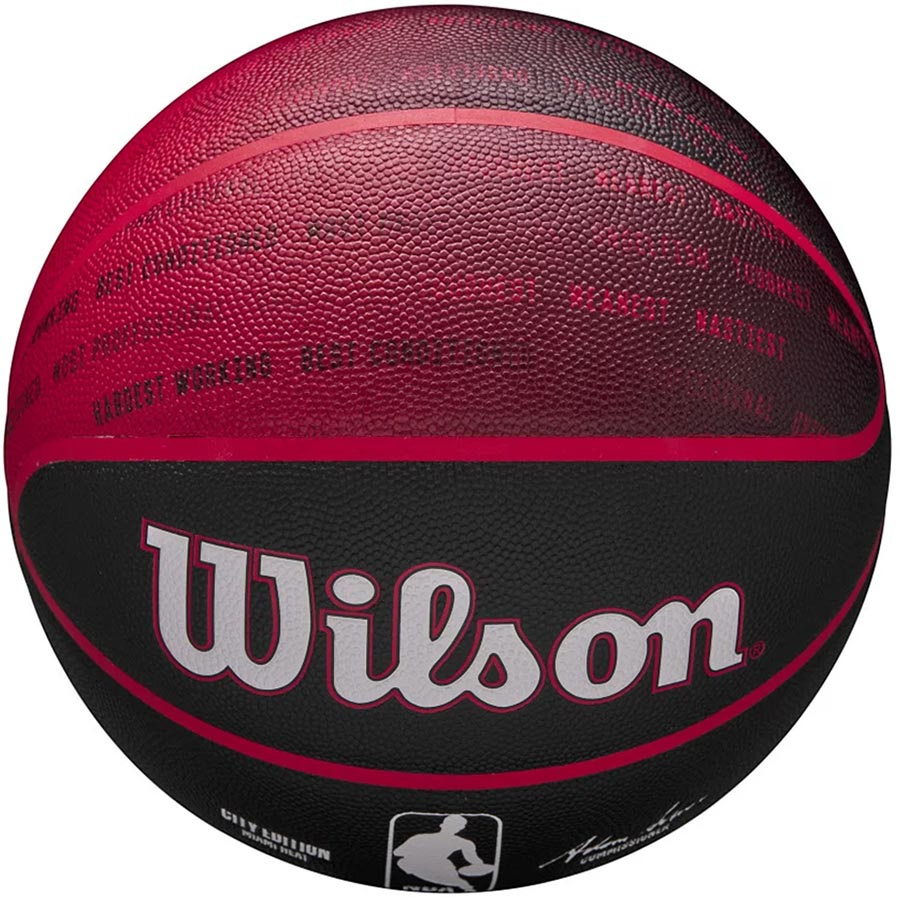 NBA Heat City Edition Koripallo (7)