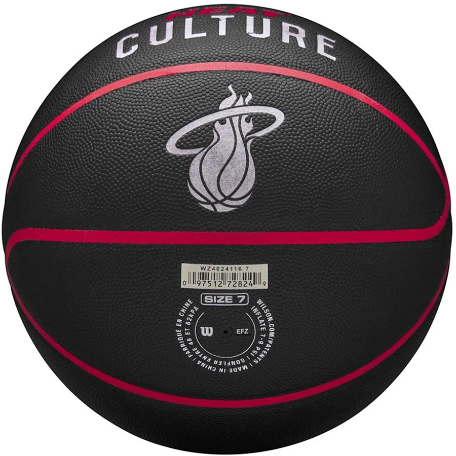 NBA Heat City Edition Koripallo (7)