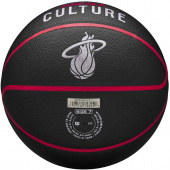 NBA Heat City Edition Koripallo (7) NBA Heat City Edition Koripallo (7)