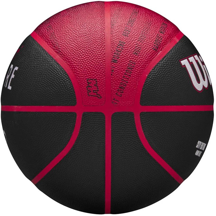 NBA Heat City Edition Koripallo (7)