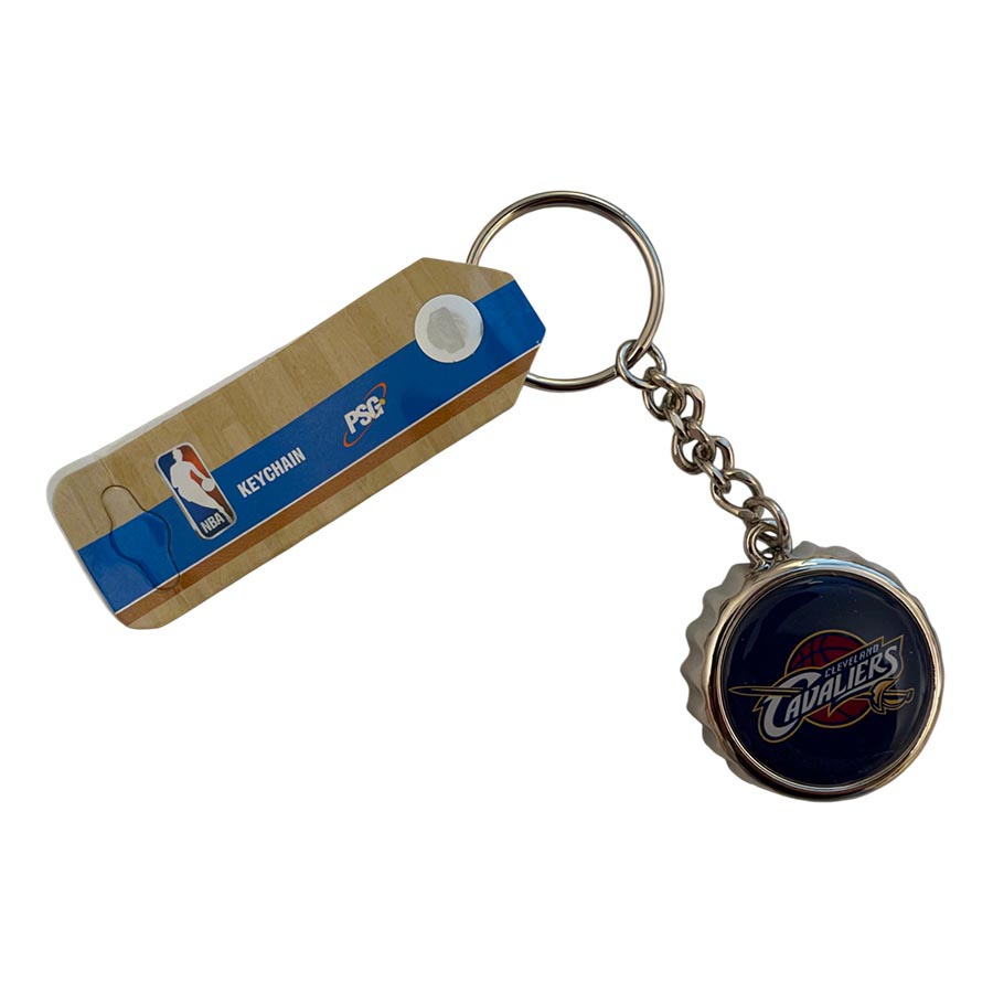 Cavaliers Bottle Cap Opener Avaimenperä