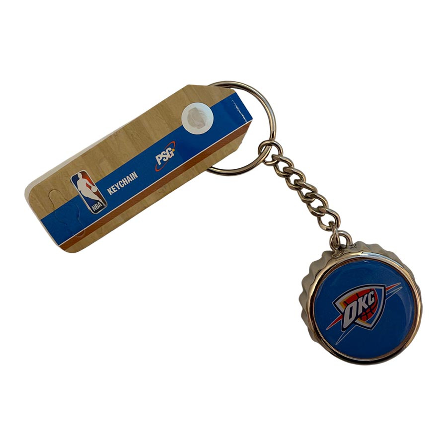 Thunder Bottle Cap Opener Avaimenperä