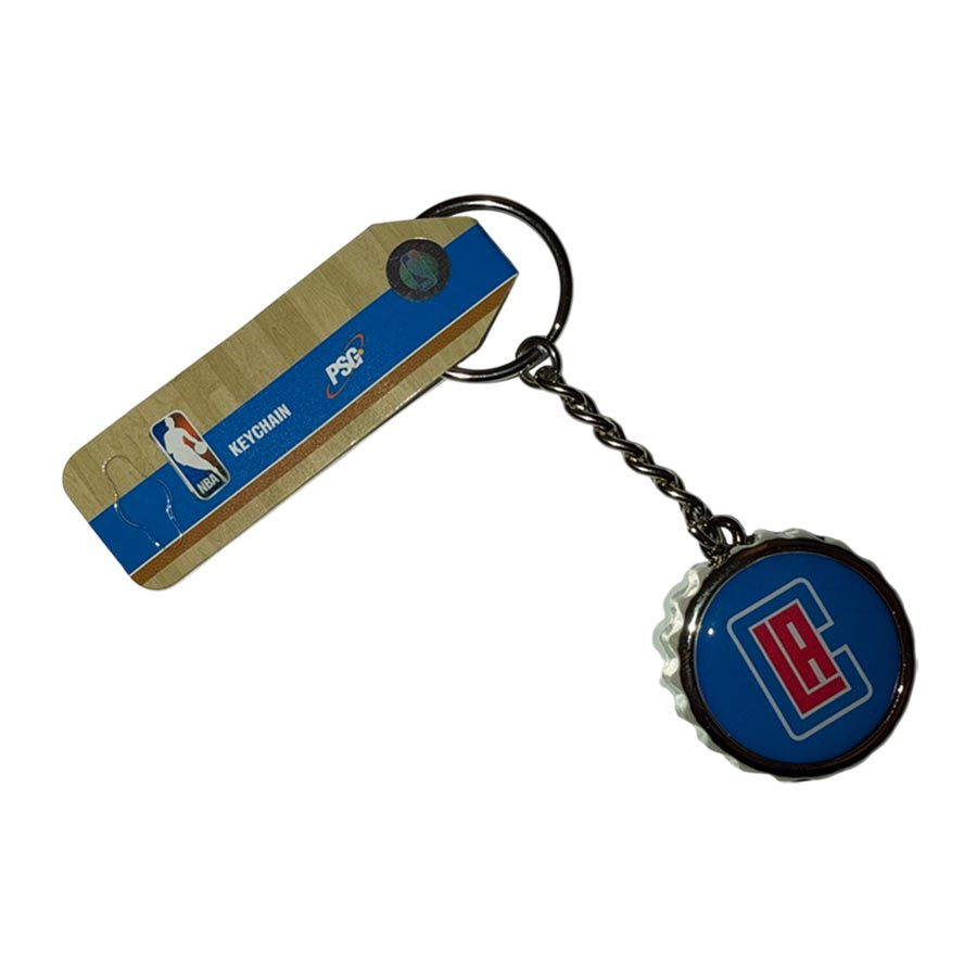 Clippers Bottle Cap Opener Avaimenperä