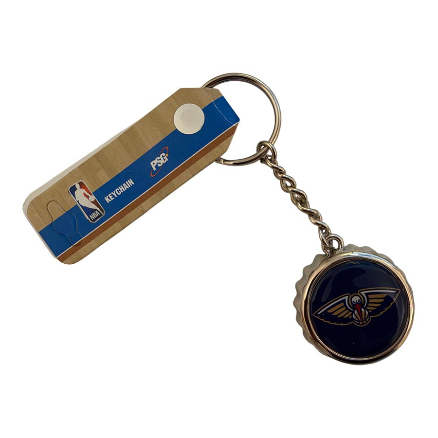 Pelicans Bottle Cap Opener Avaimenperä