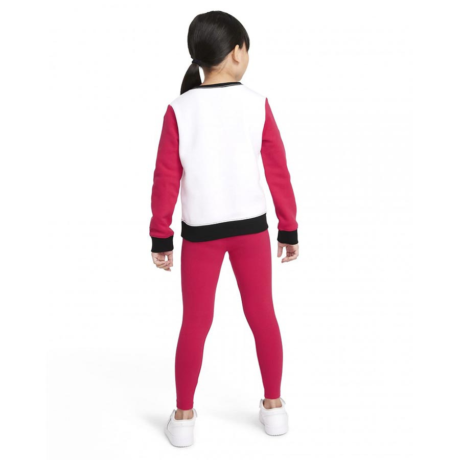 Jordan Crew & Leggings Set Tytt�