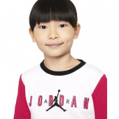 Jordan Crew & Leggings Set Tyttö Jordan Crew & Leggings Set Tyttö