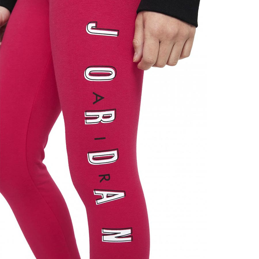 Jordan Crew & Leggings Set Tytt�