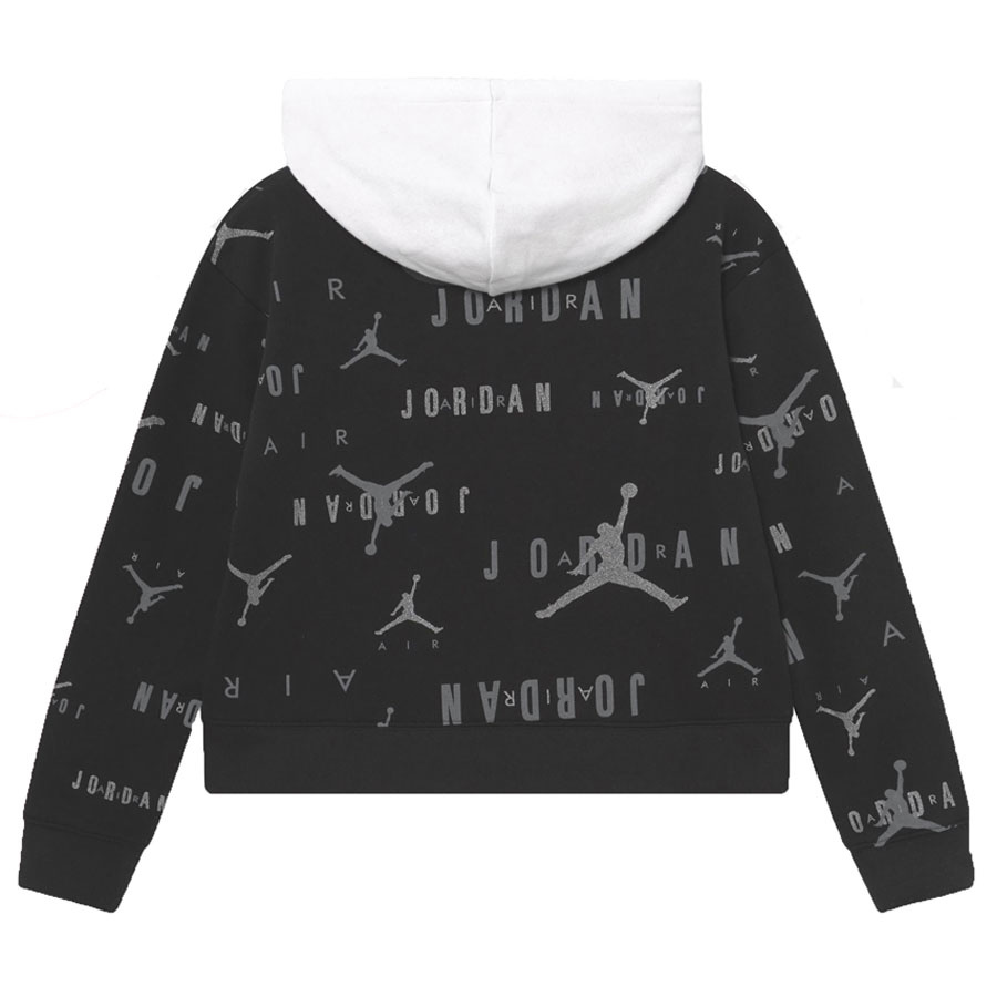 Jordan Air Cropped Huppari Tytt�