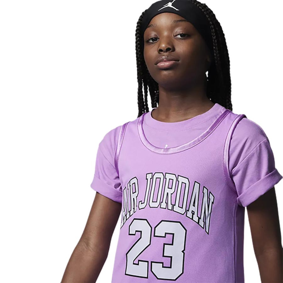 Jordan Jersey Dress Tytt�