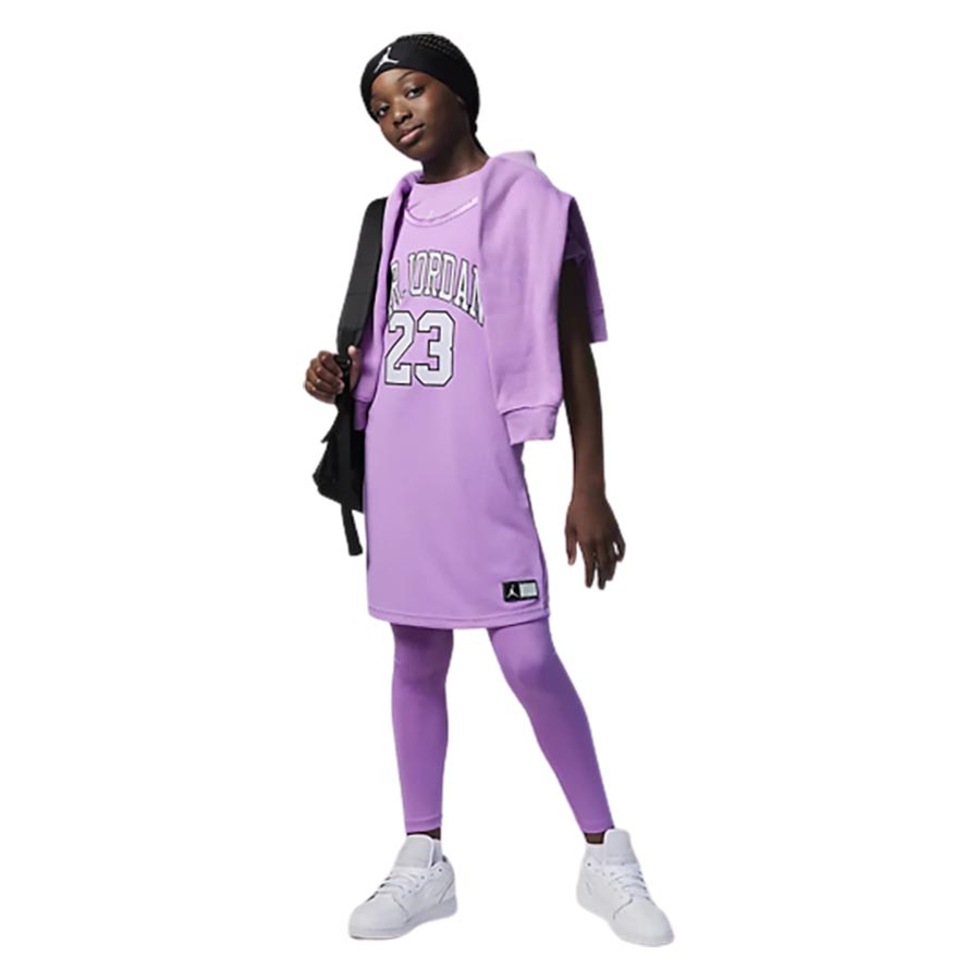Jordan Jersey Dress Tytt�