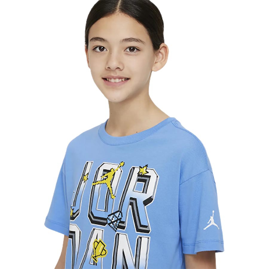 Jordan Emjoi T-paita Tytt�