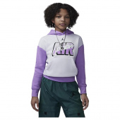 Jordan Blocked Air Ress Huppari Tyttö Jordan Blocked Air Ress Huppari Tyttö