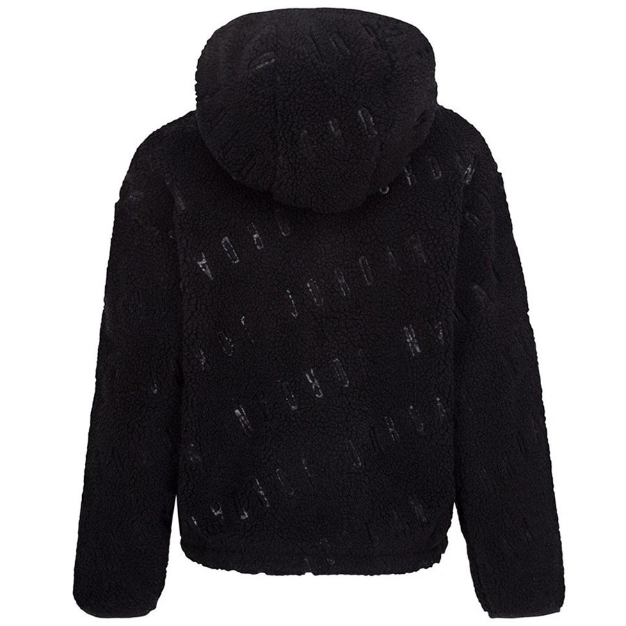 Jordan Jacquard Sherpa Tytt�