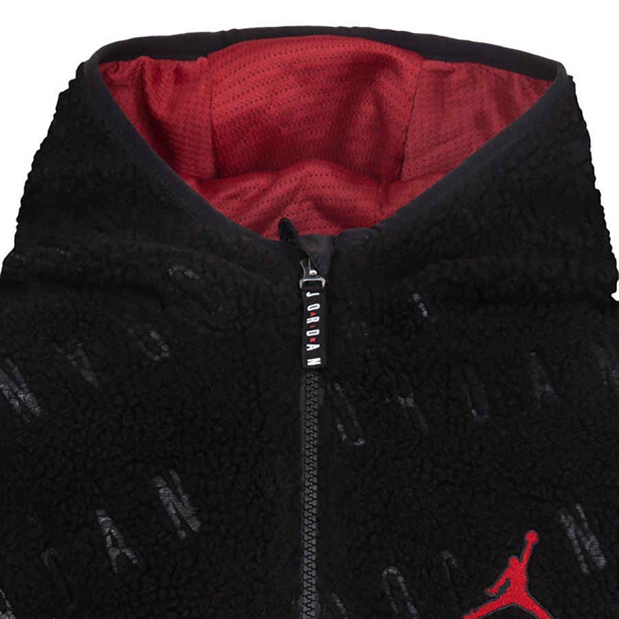 Jordan Jacquard Sherpa Tytt�