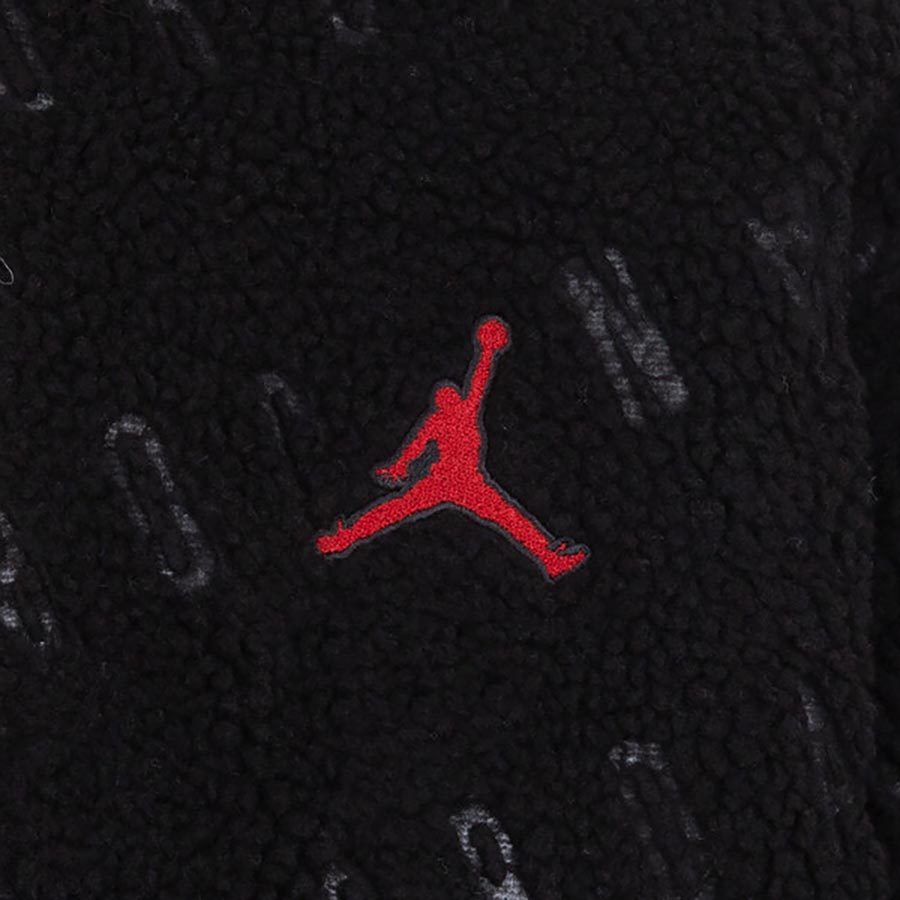 Jordan Jacquard Sherpa Tytt�