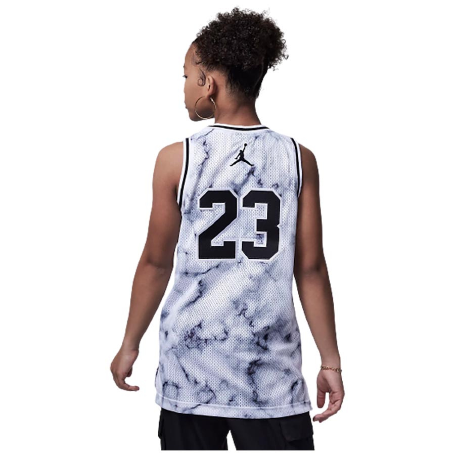 Jordan 23 Striped Tank Tytt��
