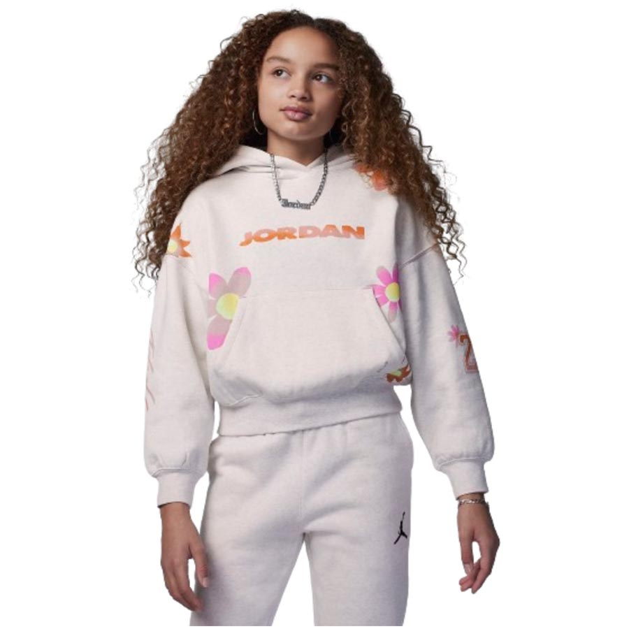 Jordan Deloris Flowers Hoody, Tytt�