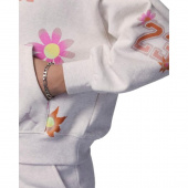 Jordan Deloris Flowers Hoody, Tyttö Jordan Deloris Flowers Hoody, Tyttö