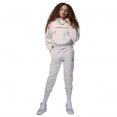 Jordan Deloris Flowers Hoody, Tyttö Jordan Deloris Flowers Hoody, Tyttö