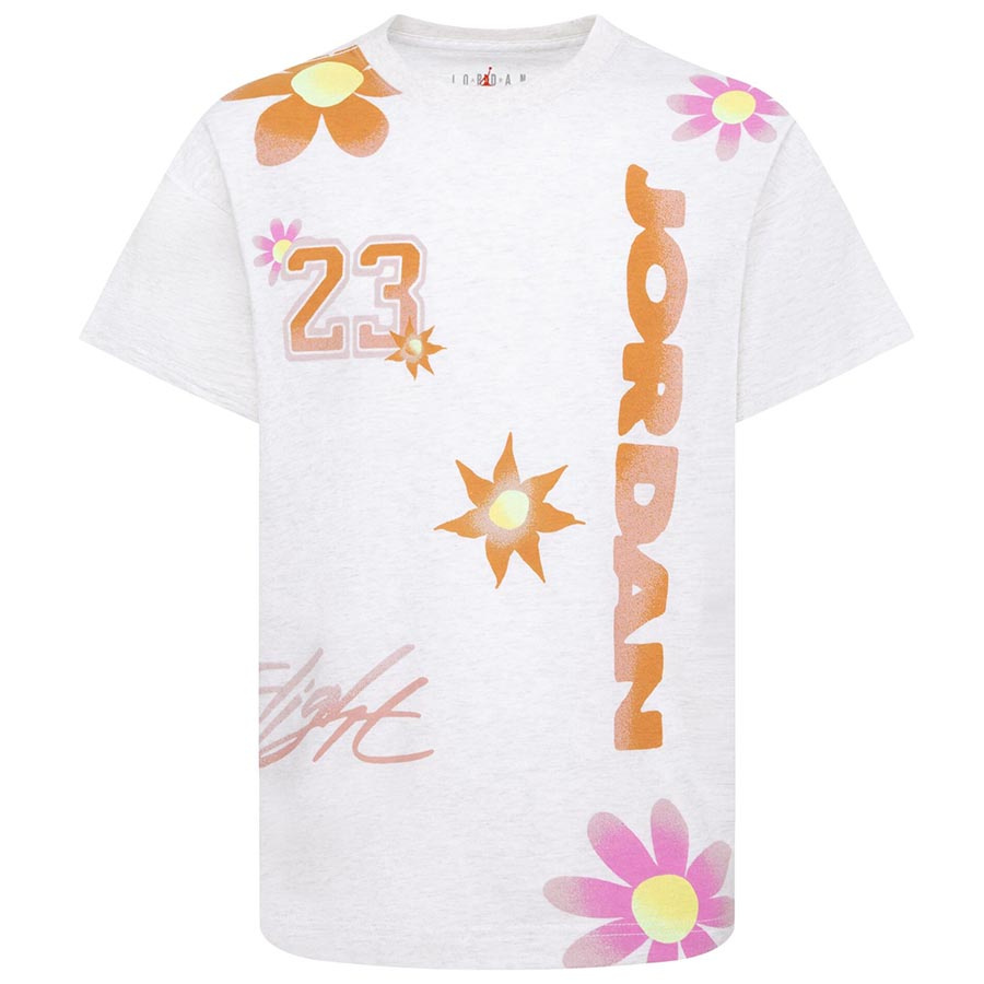 Jordan Deloris T-paita Tytt�