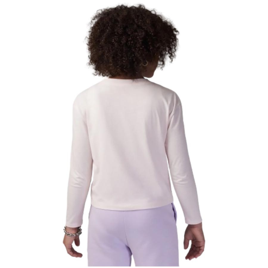 Jordan Fundamentals L/S Tytt�