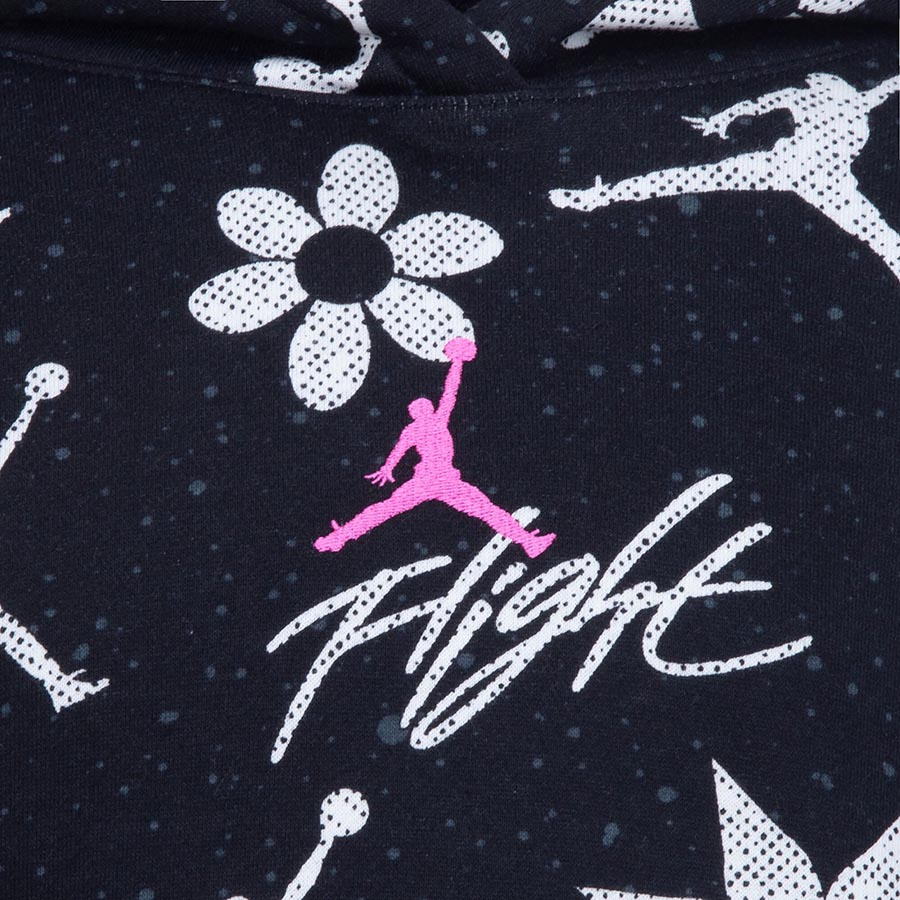 Jordan Floral Flight Huppari Tytt�