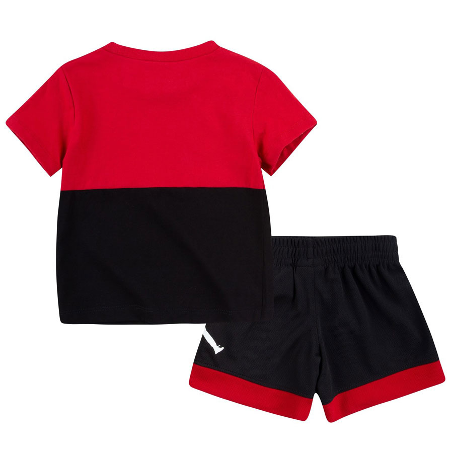 Jordan Colourblock Set Baby
