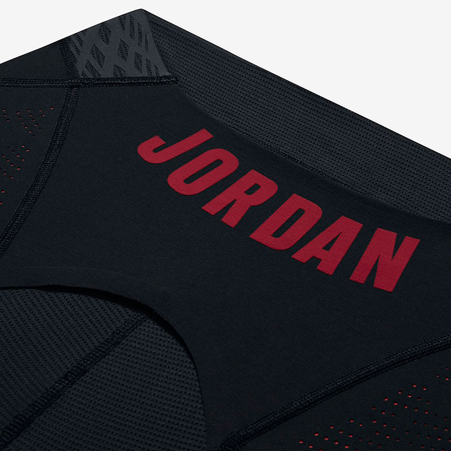 Jordan Ultimate Flight Compression 3/4 Miesten Treenihousut