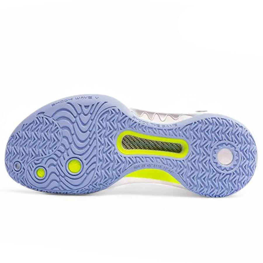 Shock Wave 5.0 V2 Koripallokeng�t