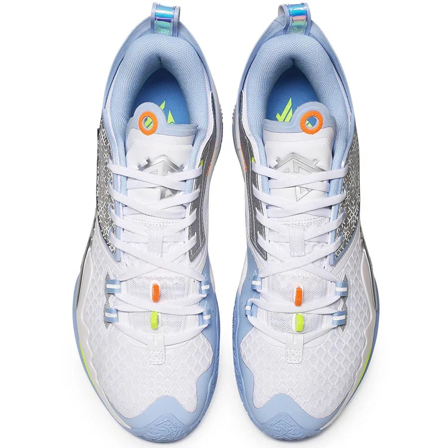 Shock Wave 5.0 V2 Koripallokeng�t