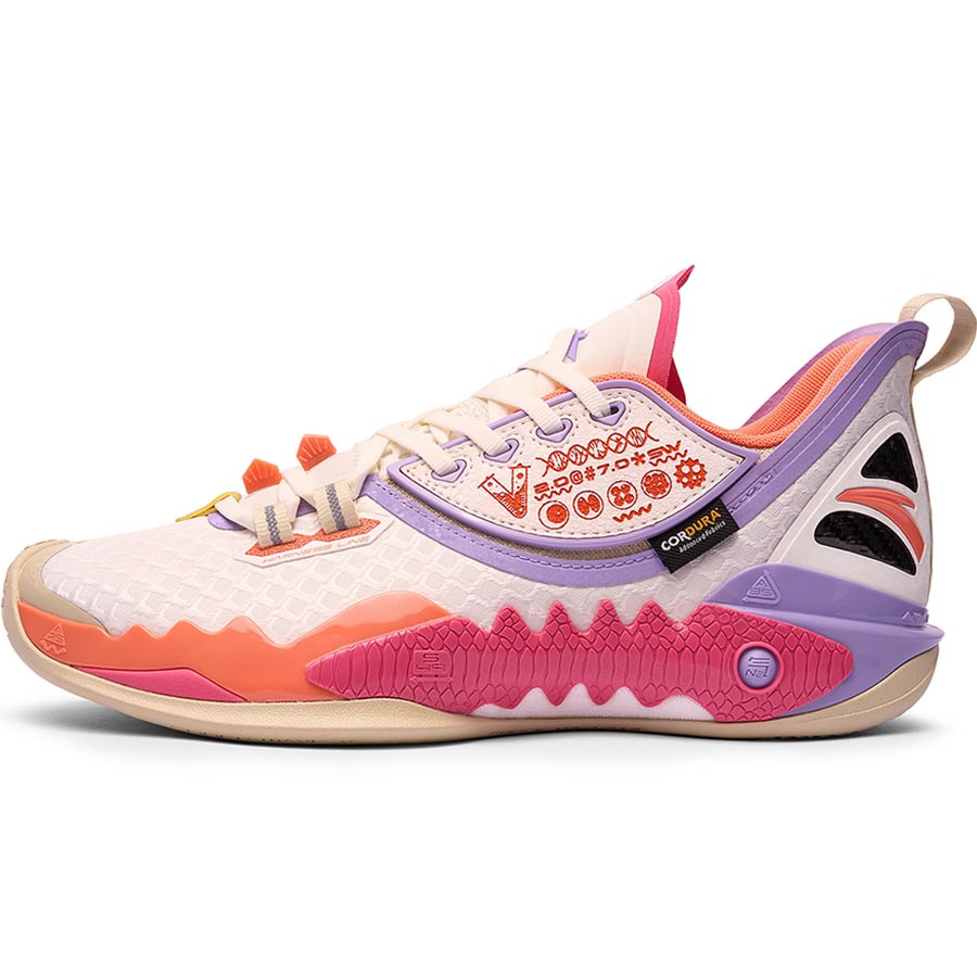 Shock Wave 5.0 V2 Koripallokeng�t