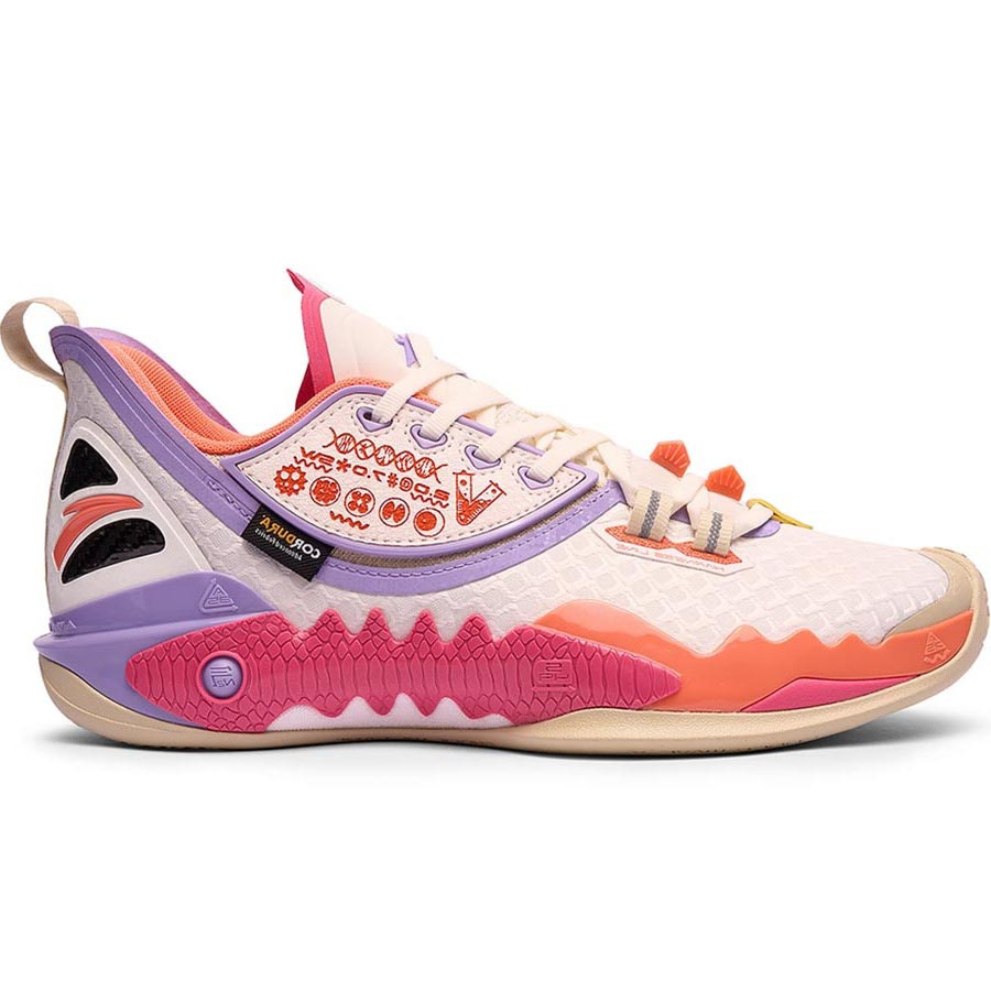 Shock Wave 5.0 V2 Koripallokeng�t