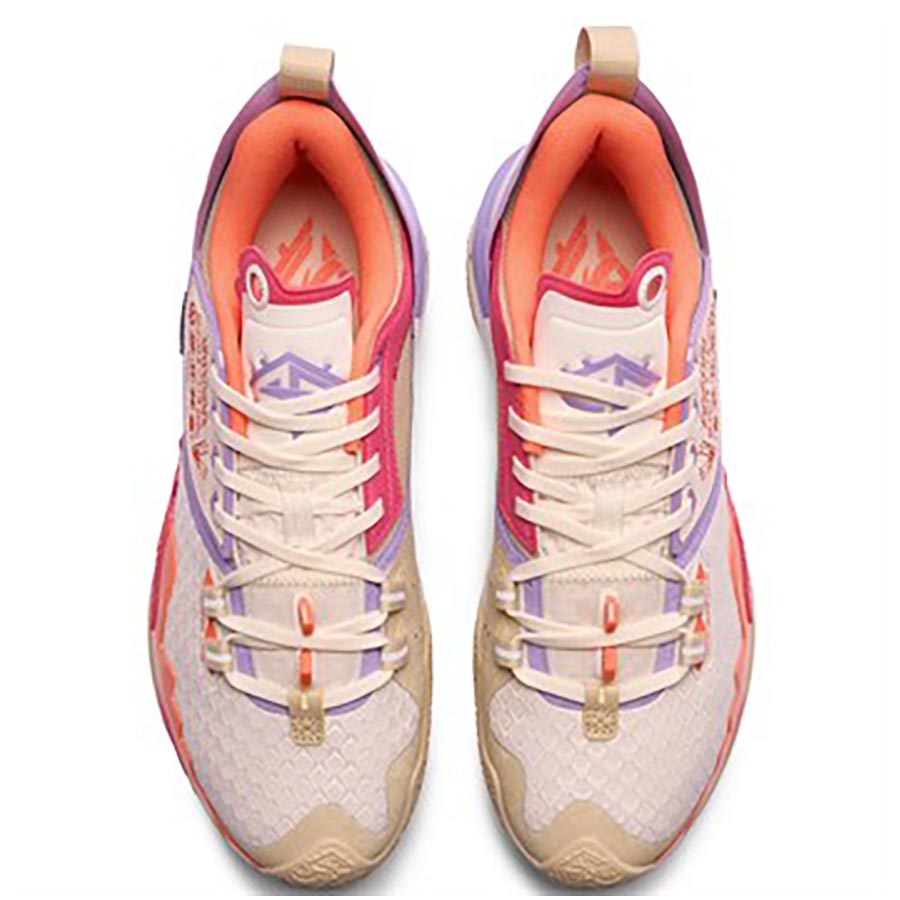 Shock Wave 5.0 V2 Koripallokeng�t