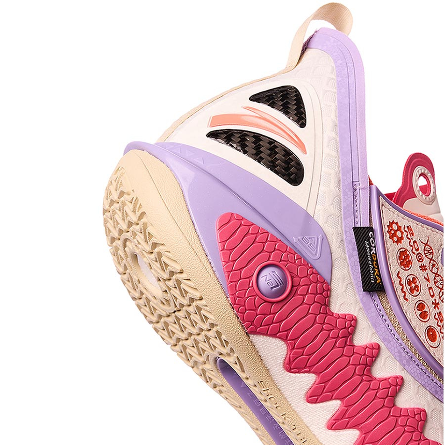 Shock Wave 5.0 V2 Koripallokeng�t