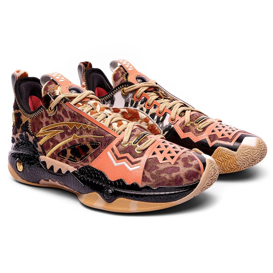 Kyrie Irving Shock Wave 5.0 Pro Koripallokeng�t