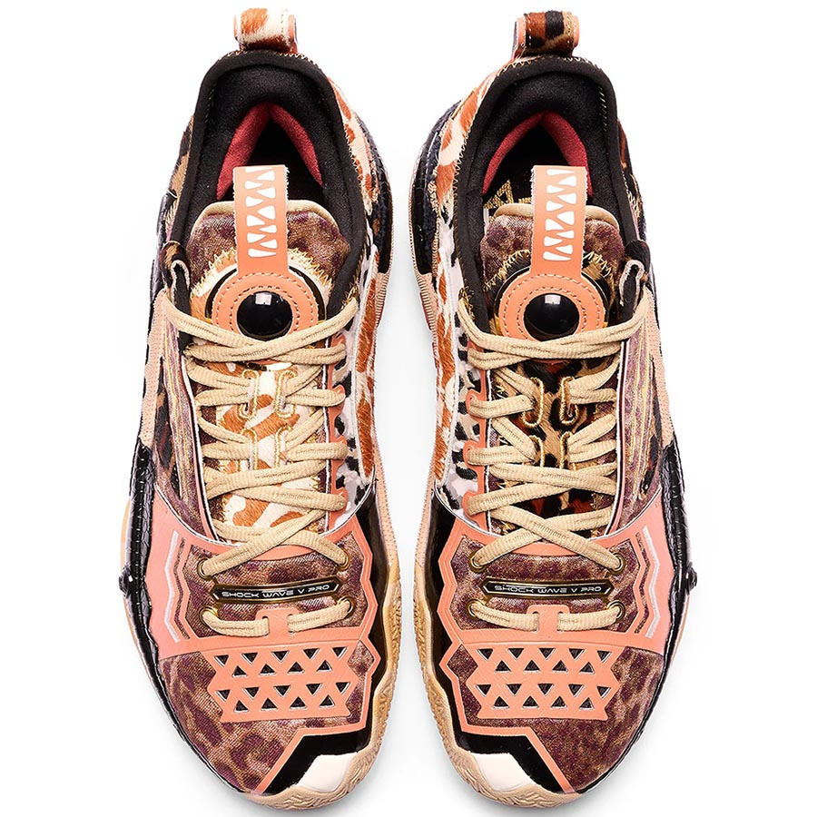 Kyrie Irving Shock Wave 5.0 Pro Koripallokeng�t