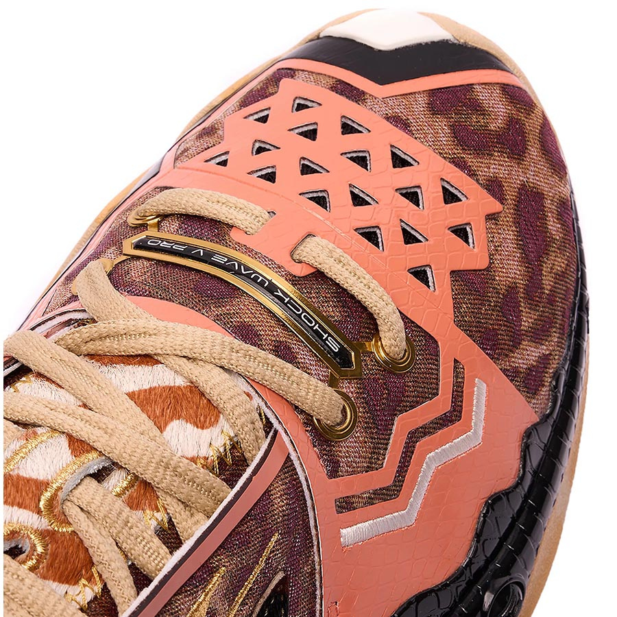 Kyrie Irving Shock Wave 5.0 Pro Koripallokeng�t