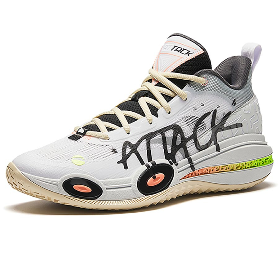 Attack 1 Koripallokeng�t