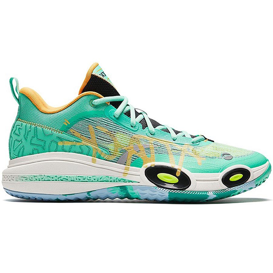 Attack 1 Koripallokeng�t