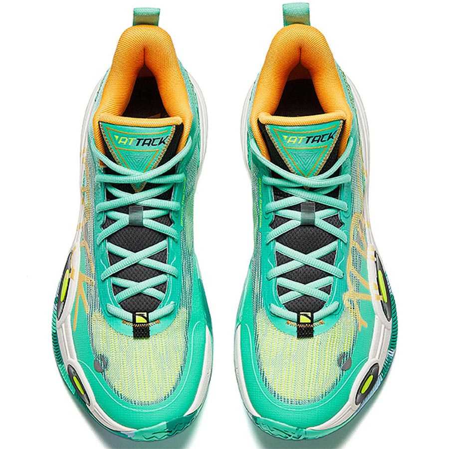 Attack 1 Koripallokeng�t