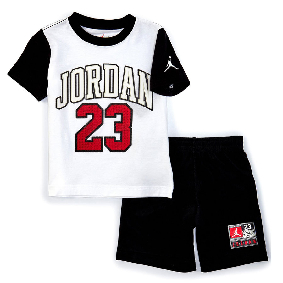 Jordan Colorblock 2-Piece Set Lasten
