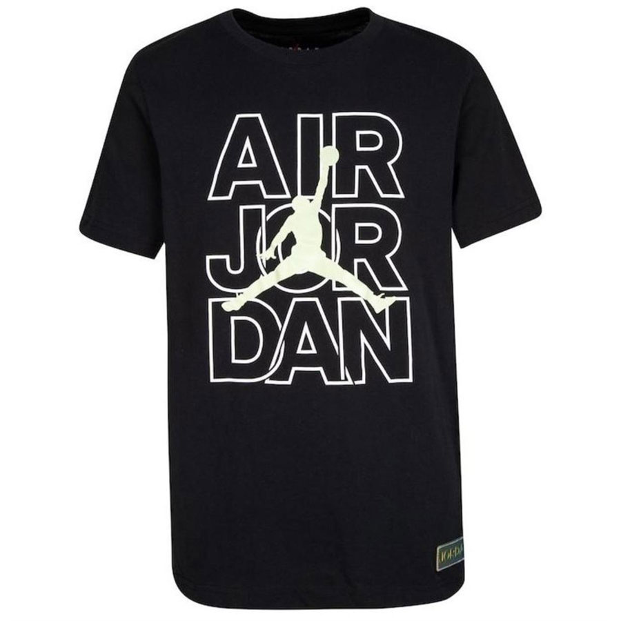 Jordan Wild Tribes T-paita Lasten