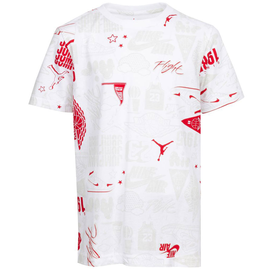 Jordan Air Elements T-Paita Lasten