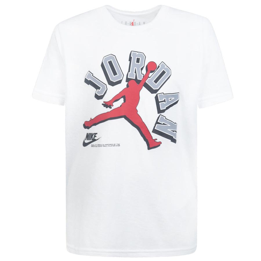 Jordan Varsity Jumpman T-paita Lasten