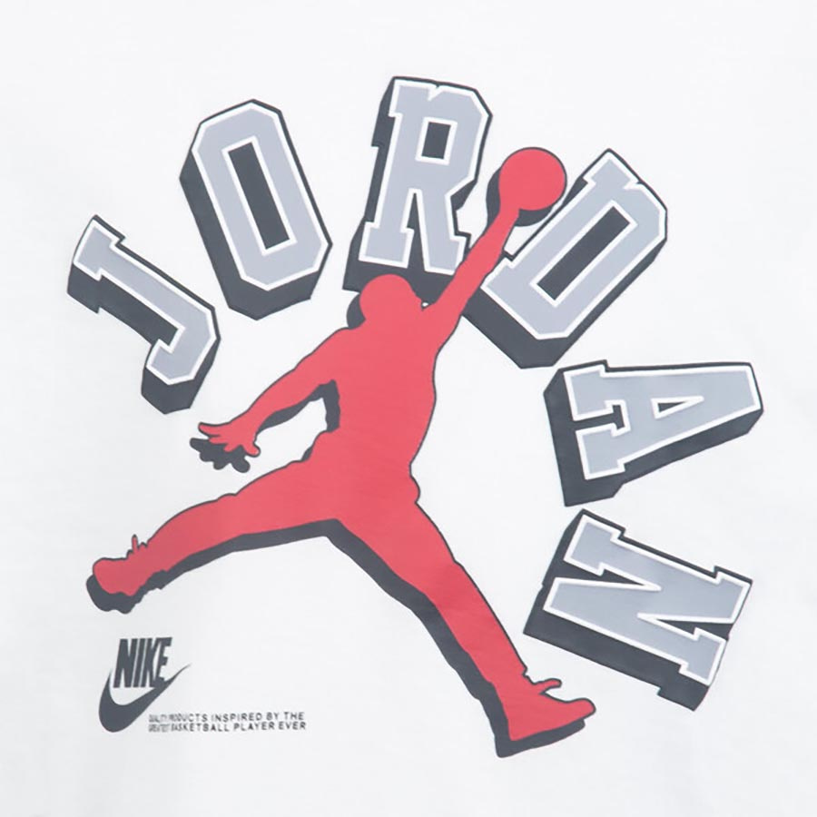 Jordan Varsity Jumpman T-paita Lasten